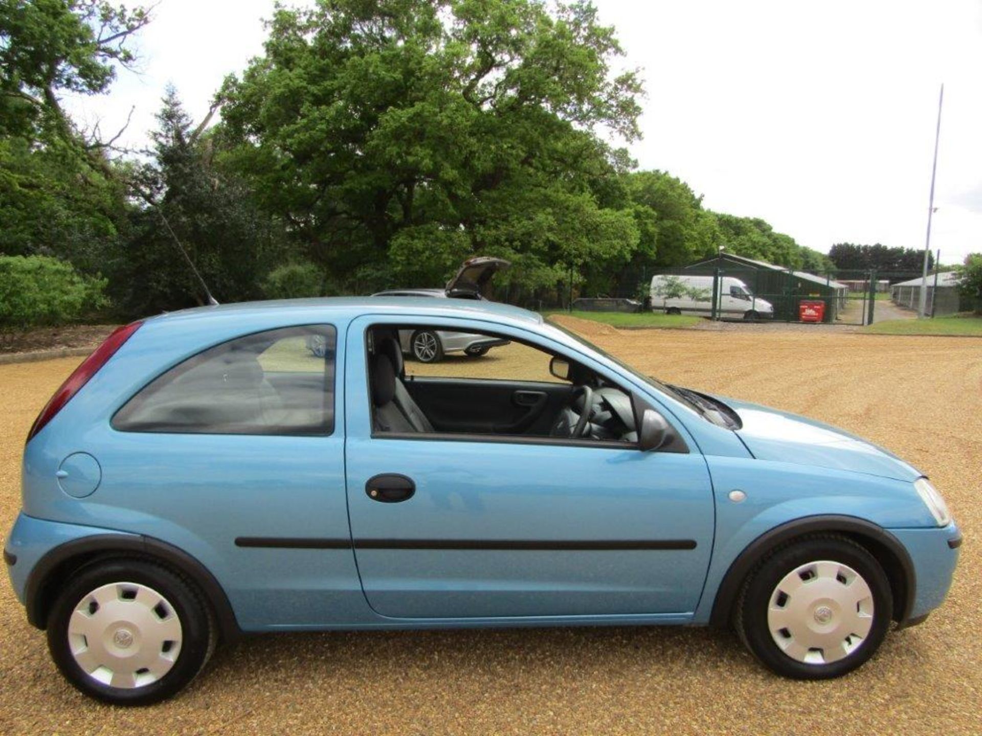 54 04 Vauxhall Corsa Life Twinport - Image 11 of 20