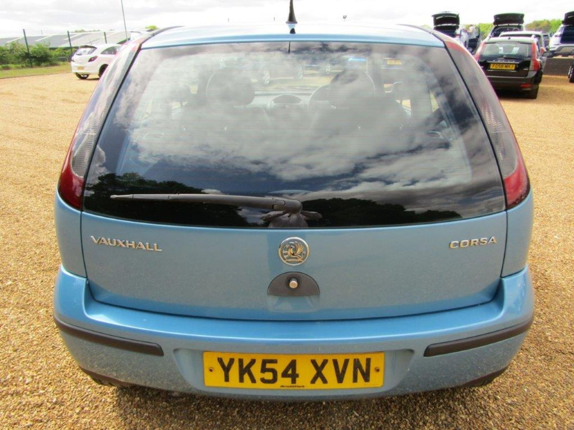 54 04 Vauxhall Corsa Life Twinport - Image 19 of 20