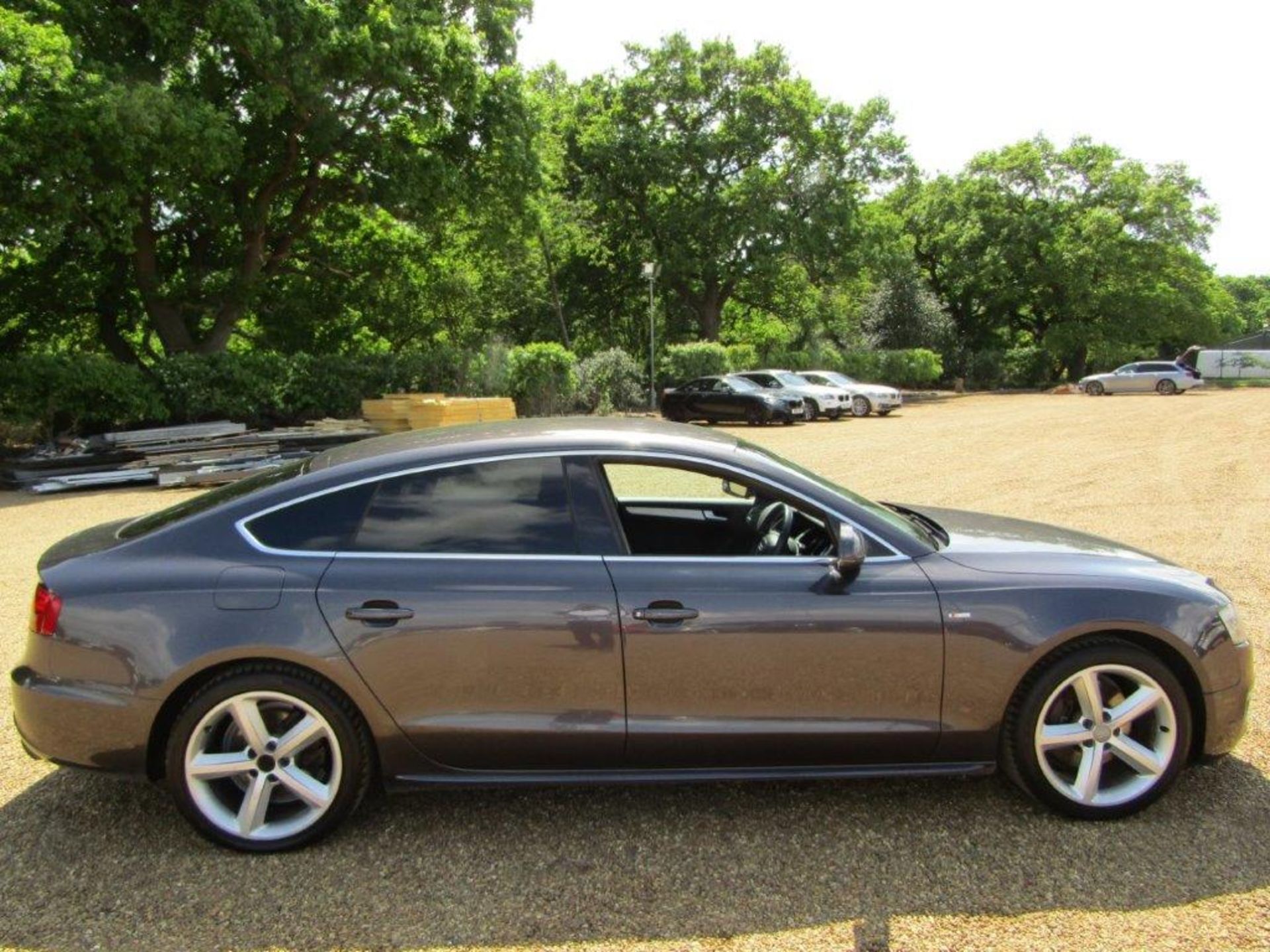 11 11 Audi A5 S Line TFSI Quattro - Image 15 of 25