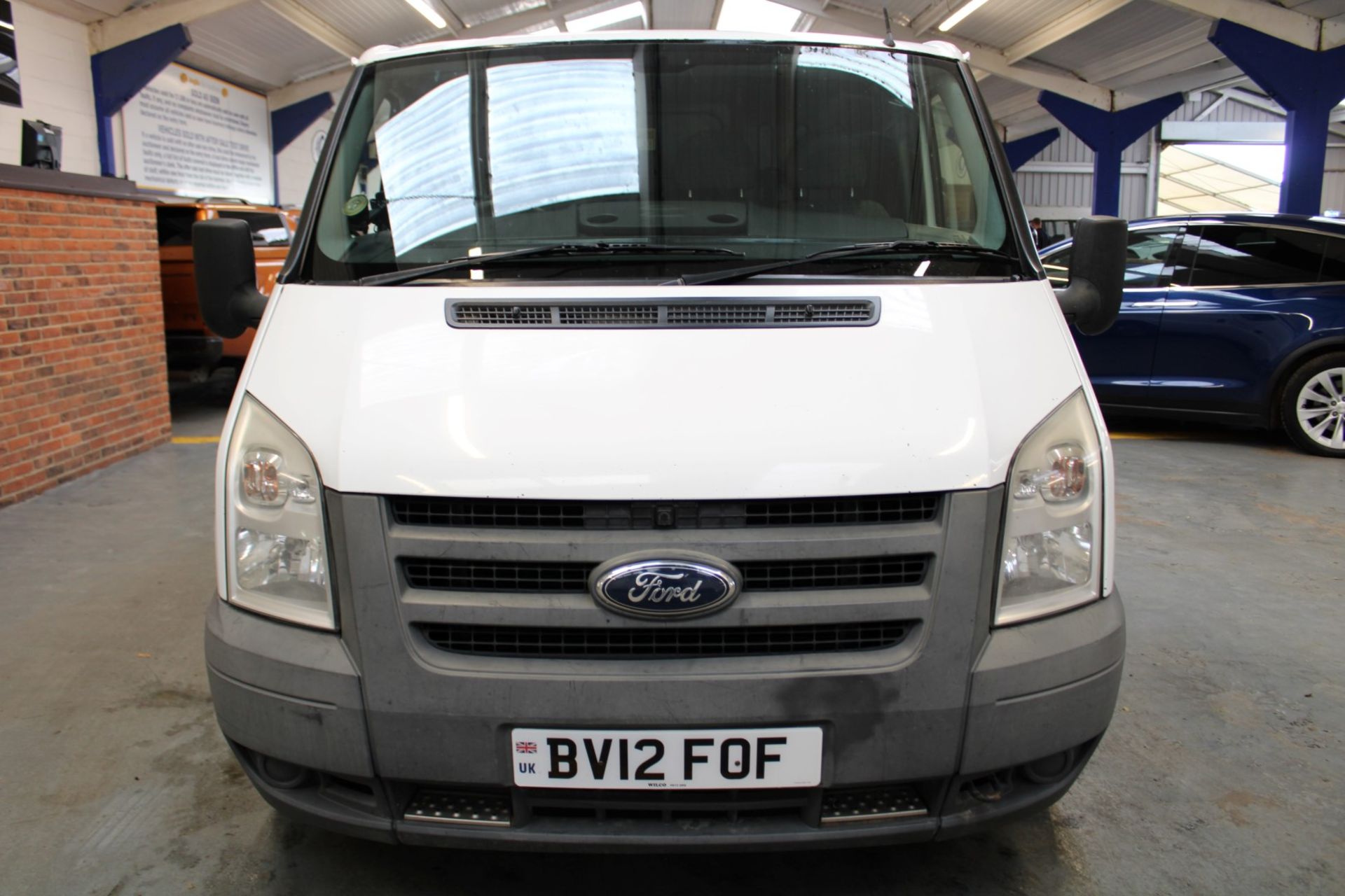 12 12 Ford Transit 85 T300M FWD - Image 2 of 28