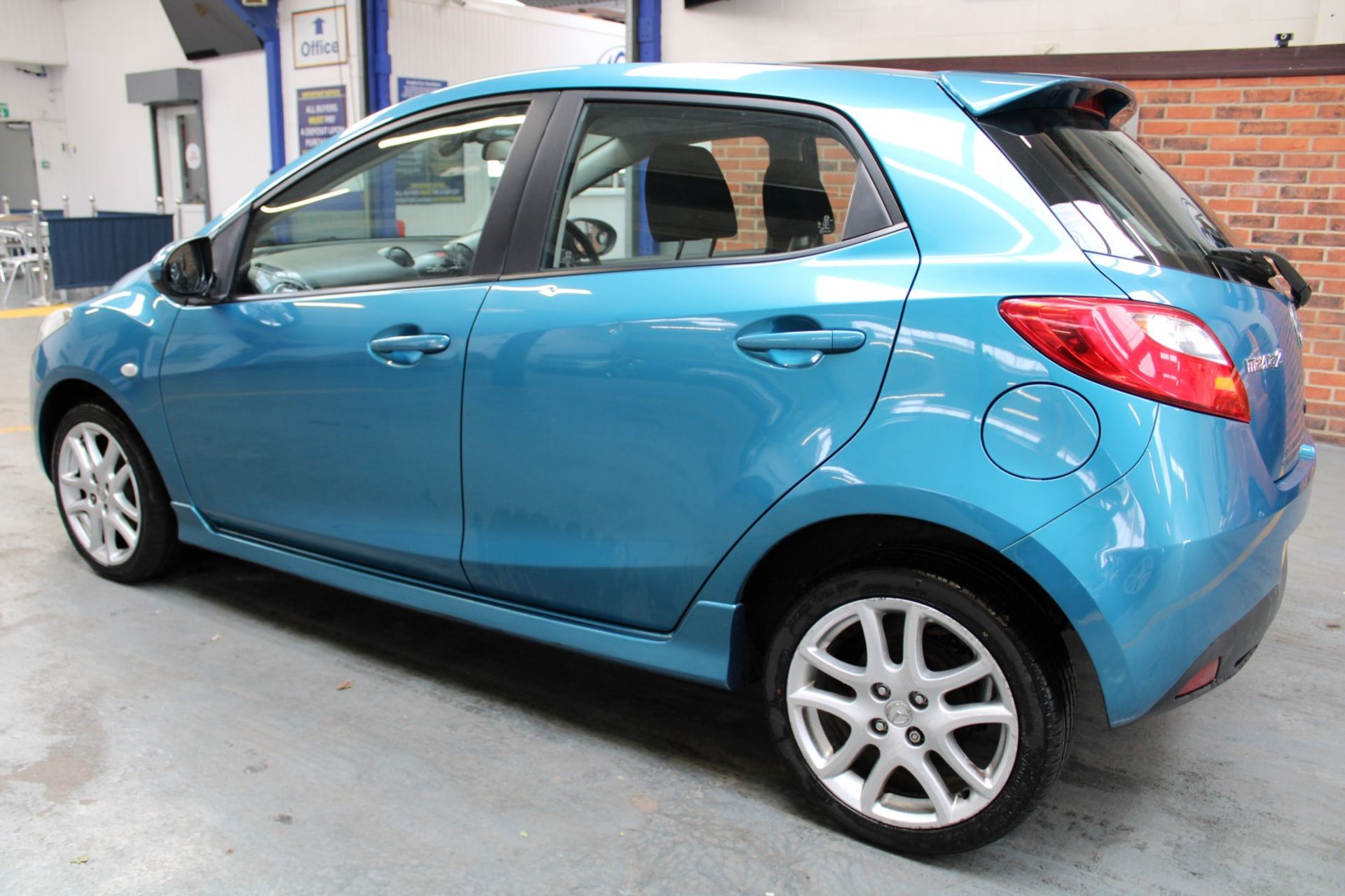 12 12 Mazda 2 Sport D - Image 30 of 31