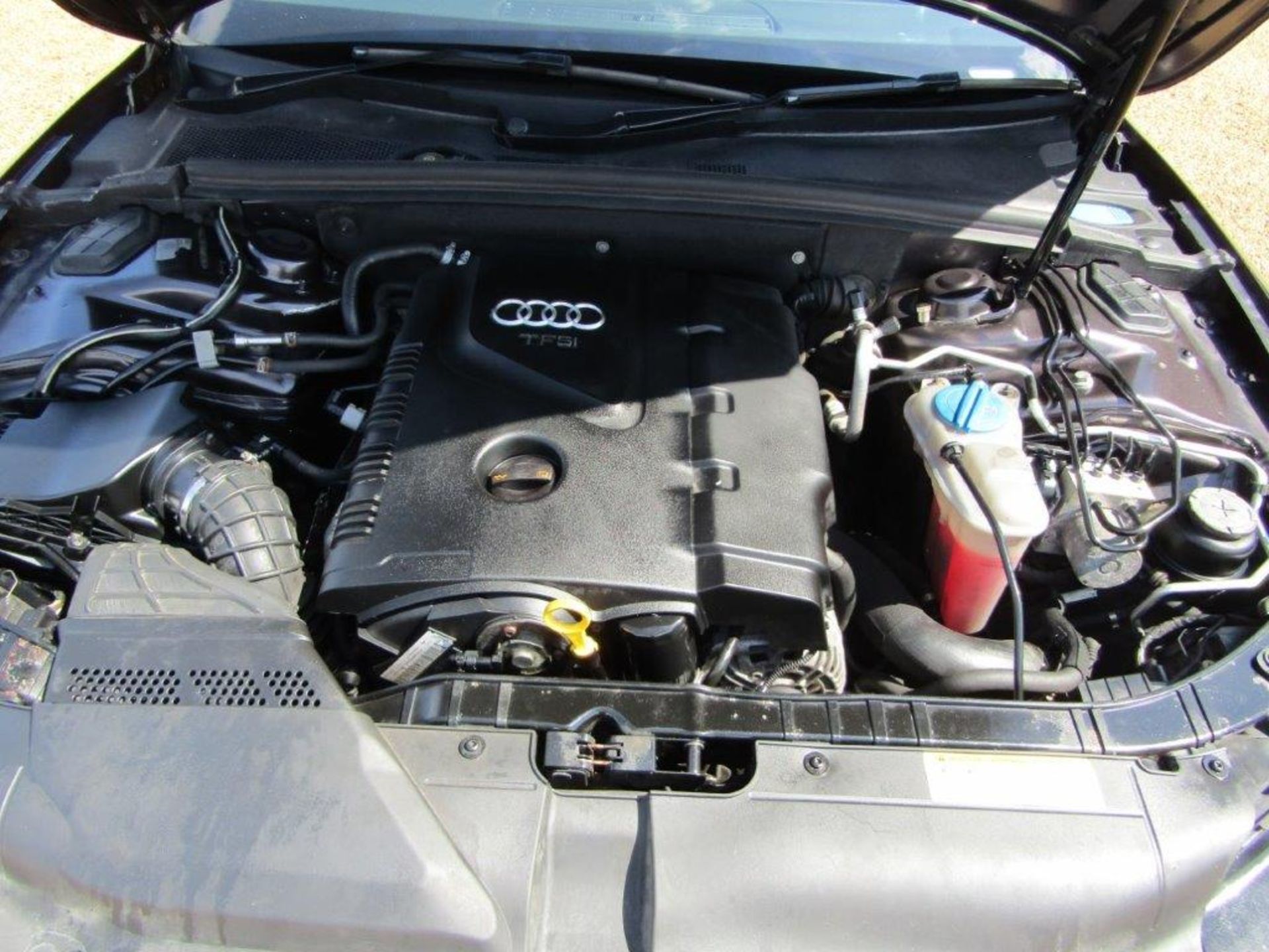 11 11 Audi A5 S Line TFSI Quattro - Image 4 of 25