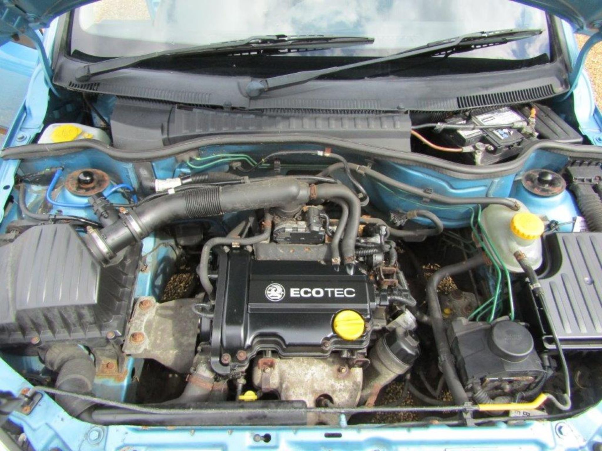 54 04 Vauxhall Corsa Life Twinport - Image 3 of 20
