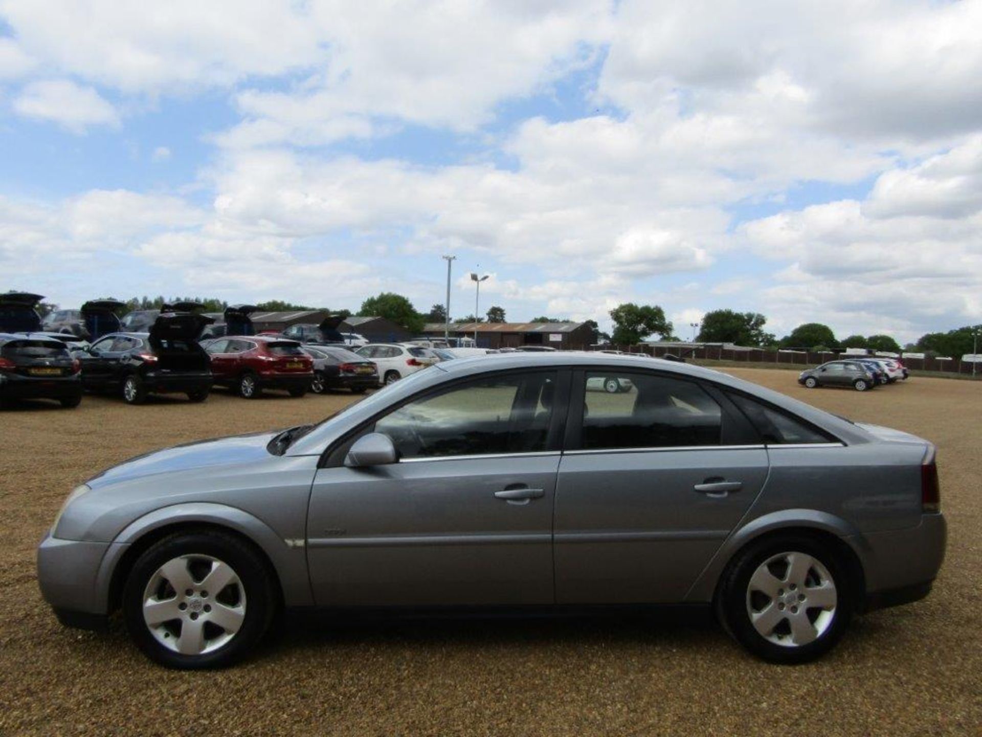 05 05 Vauxhall Vectra Design DTI - Image 16 of 16