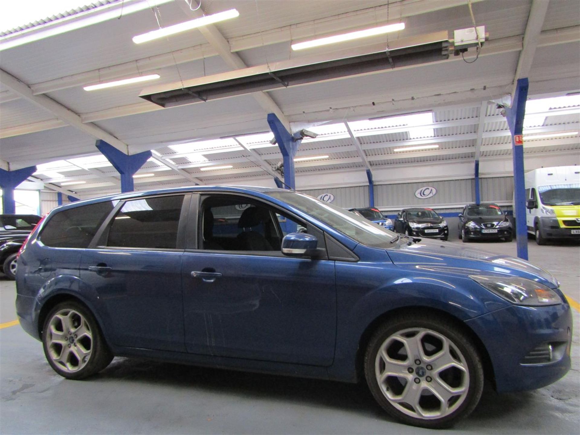 08 08 Ford Focus Titanium 145 - Image 27 of 31