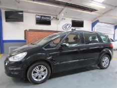 61 11 Ford S-Max Zetec Turbo