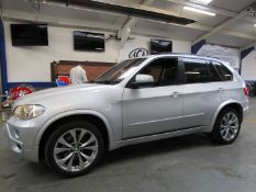 10 10 BMW X5 X DRIVE 35D M Sport