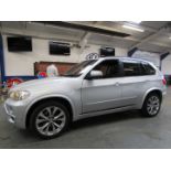 10 10 BMW X5 X DRIVE 35D M Sport