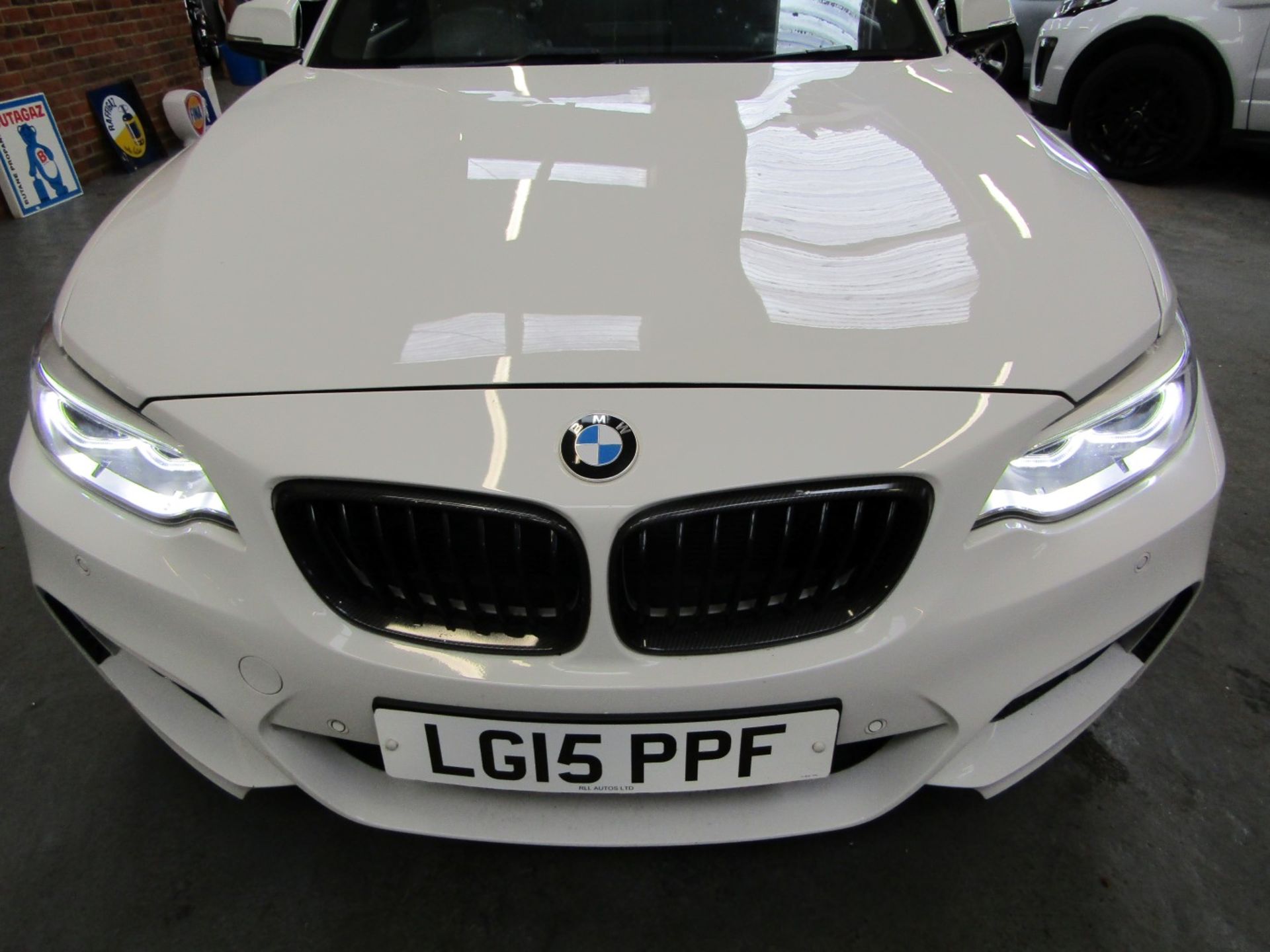 15 15 BMW 228 M Sport Coupe - Image 2 of 10