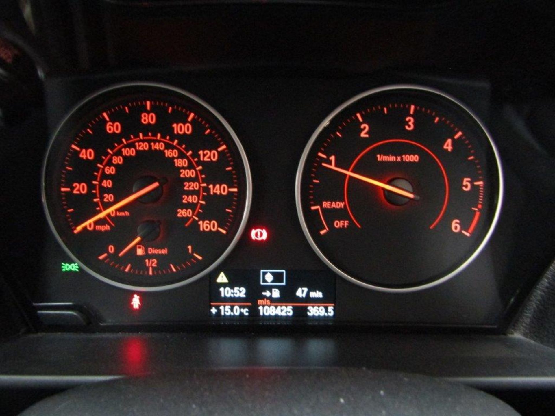 13 13 BMW 116D Sport - Image 5 of 24