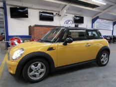 59 09 Mini Cooper