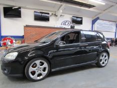 07 07 VW Golf GTI T 5dr.