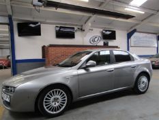 06 06 Alfa Romeo 159 Turismo JTDM