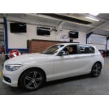 2015 BMW 118 Sport 5dr