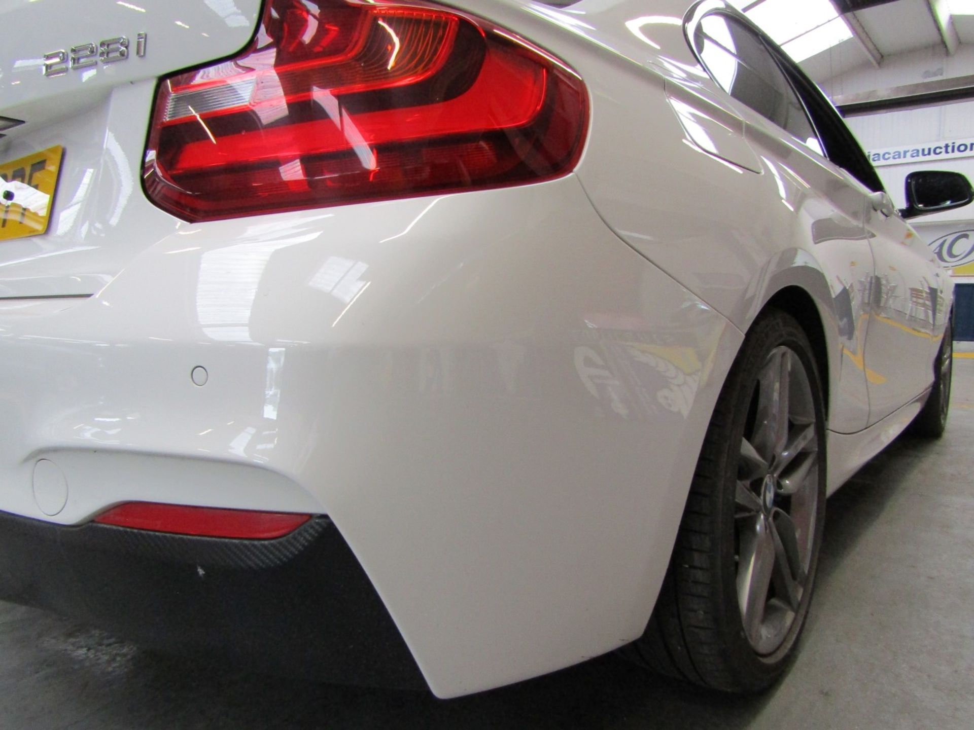 15 15 BMW 228 M Sport Coupe - Image 9 of 10