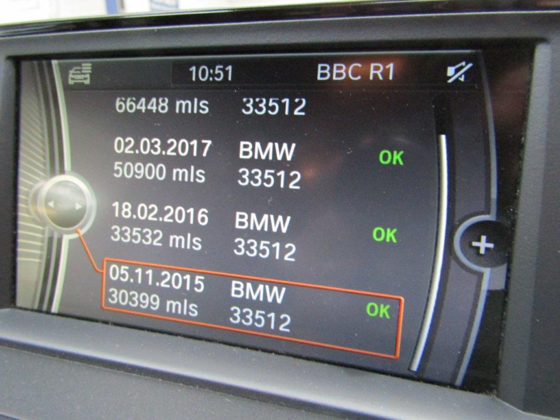 13 13 BMW 116D Sport - Image 7 of 24