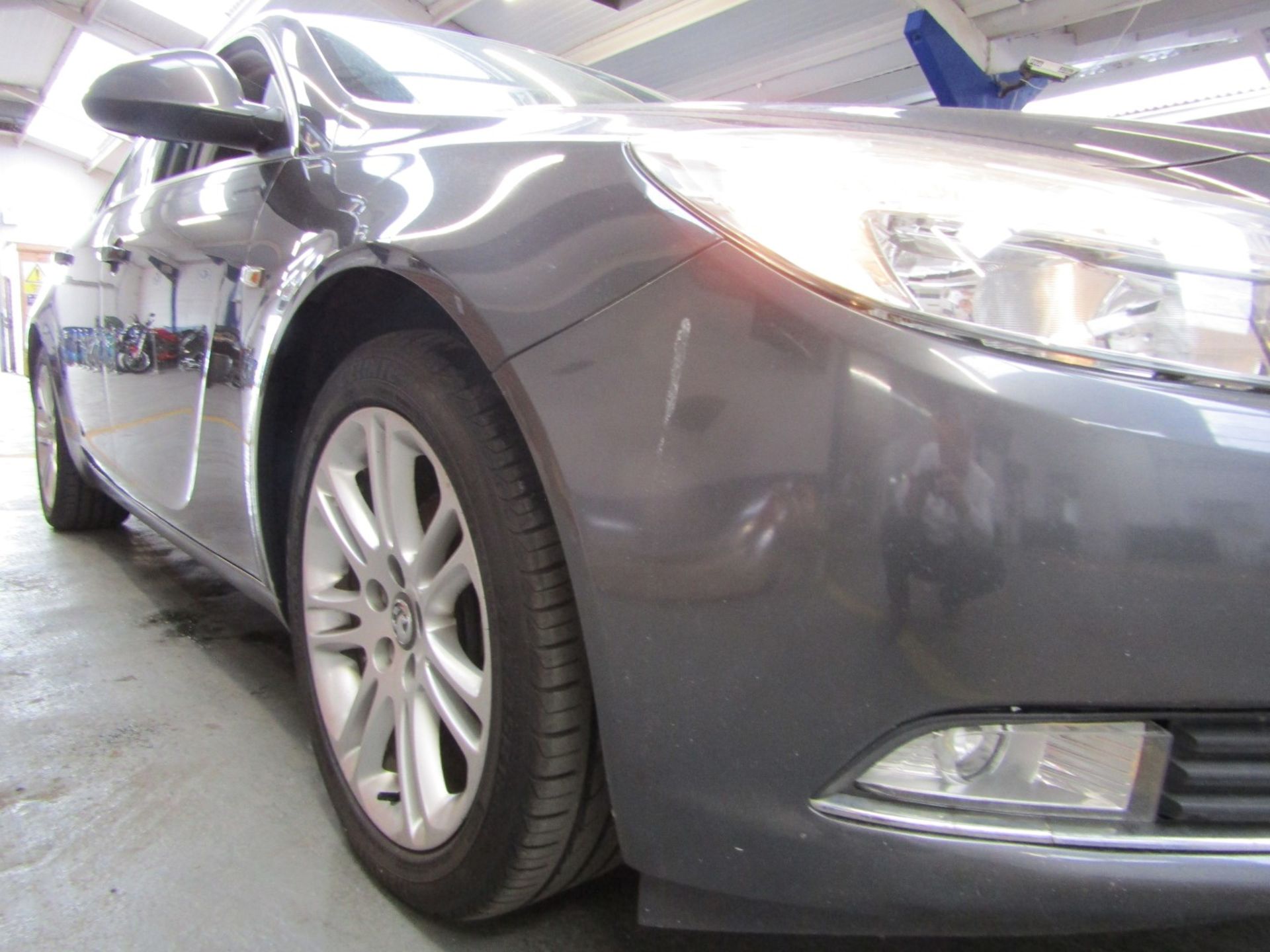 10 10 Vauxhall Insignia Exclusiv - Image 13 of 23