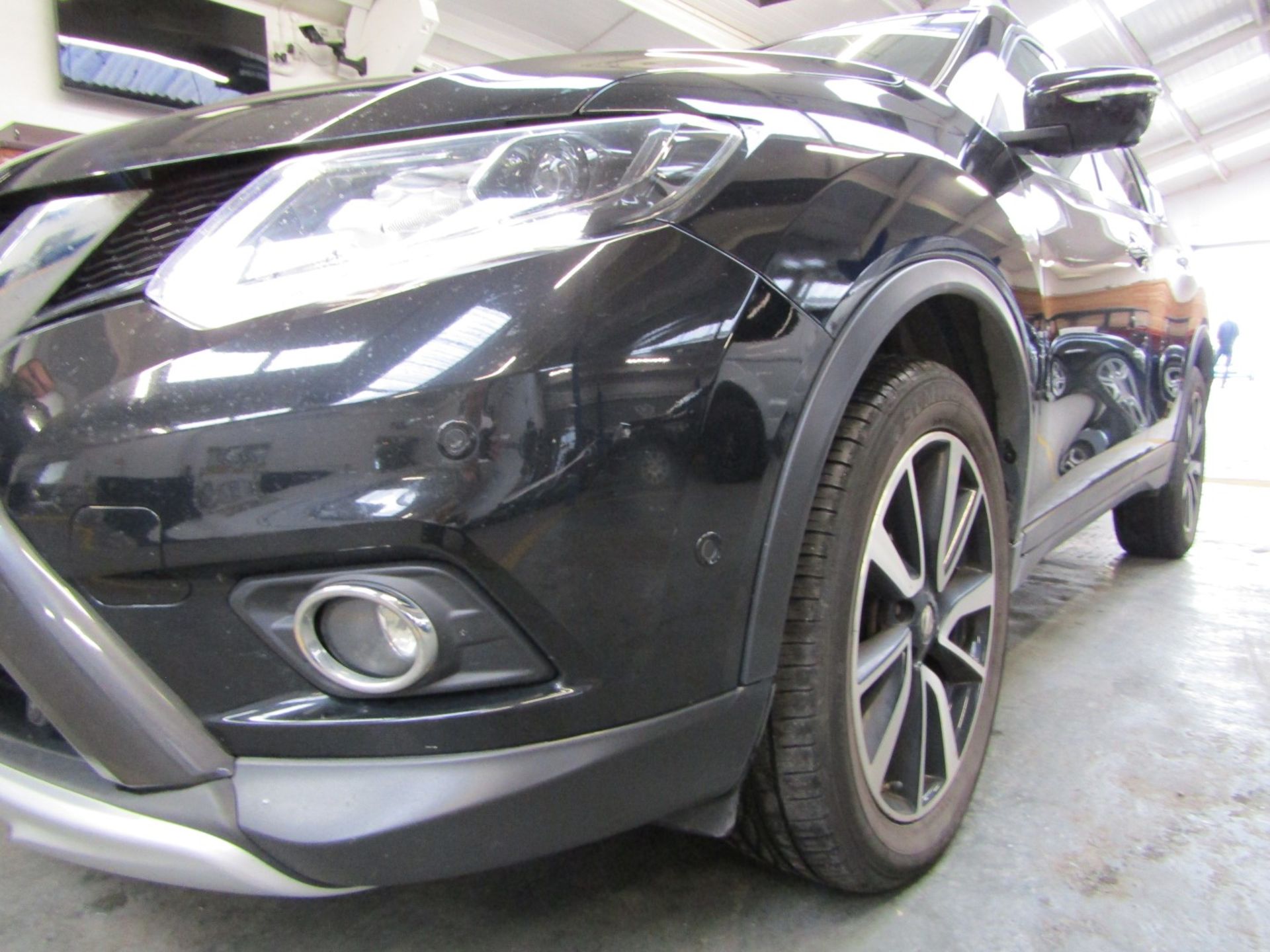 15 15 Nissan X-Trail Tekna DCI CVT - Image 10 of 29