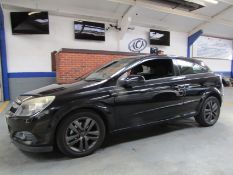 08 08 Vauxhall Astra SXI