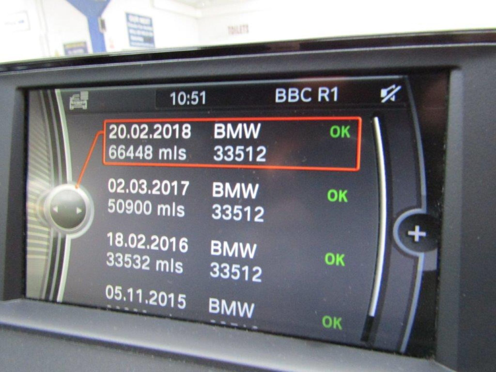 13 13 BMW 116D Sport - Image 6 of 24