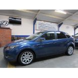 10 10 Ford Focus Zetec 100