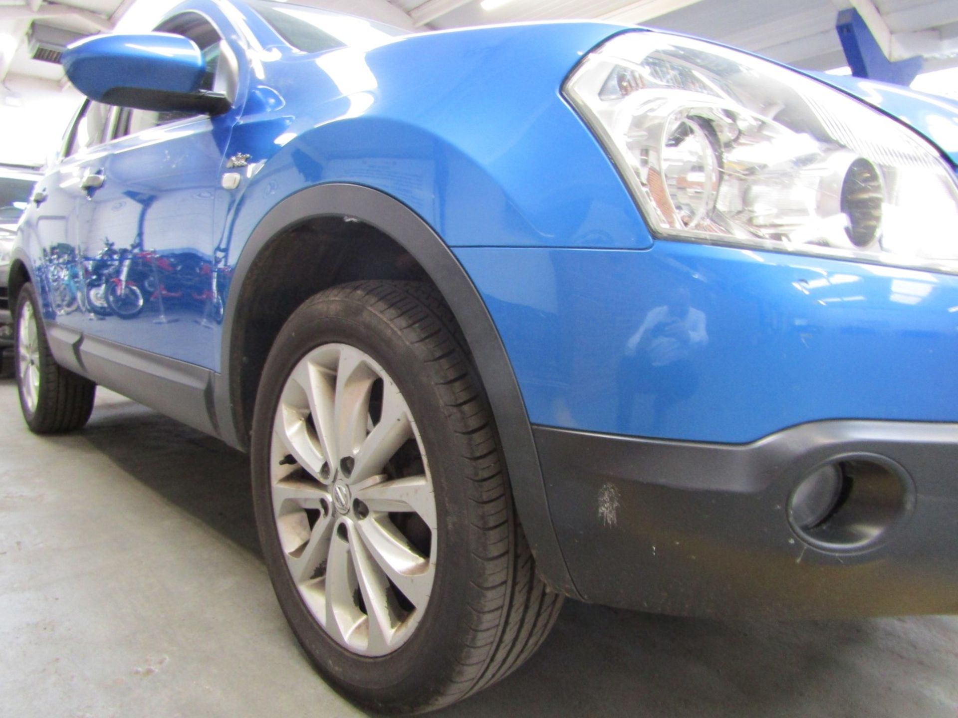 09 59 Nissan Qashqai N TEC - Image 12 of 22