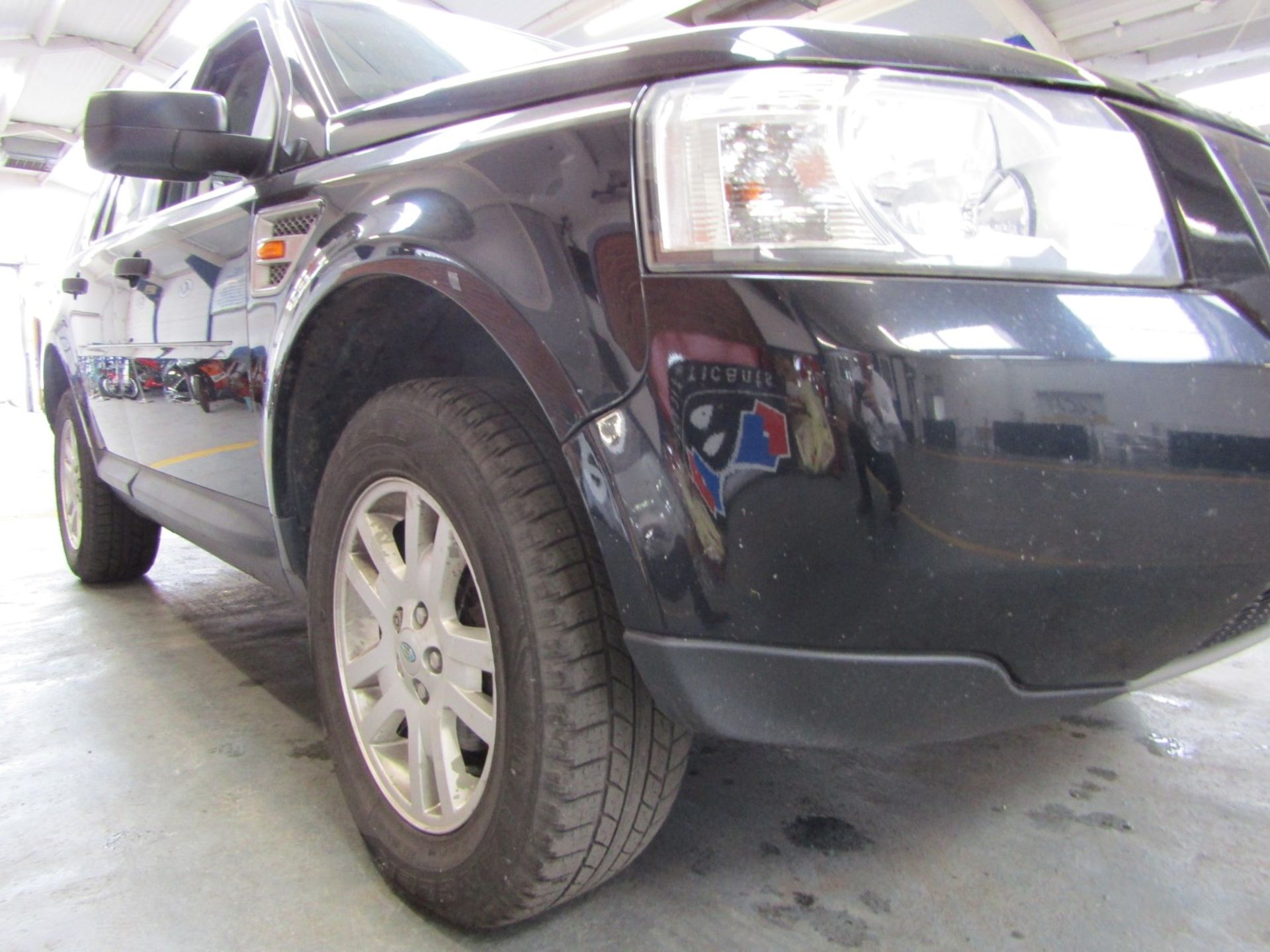 07 57 L/R Freelander S TD4 - Image 12 of 22