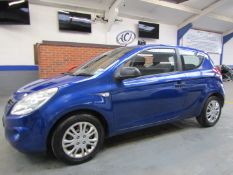 59 09 Hyundai I20 Classic