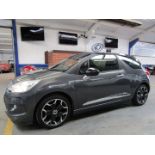 12 62 Citroen DS3 D STYLE E HDI