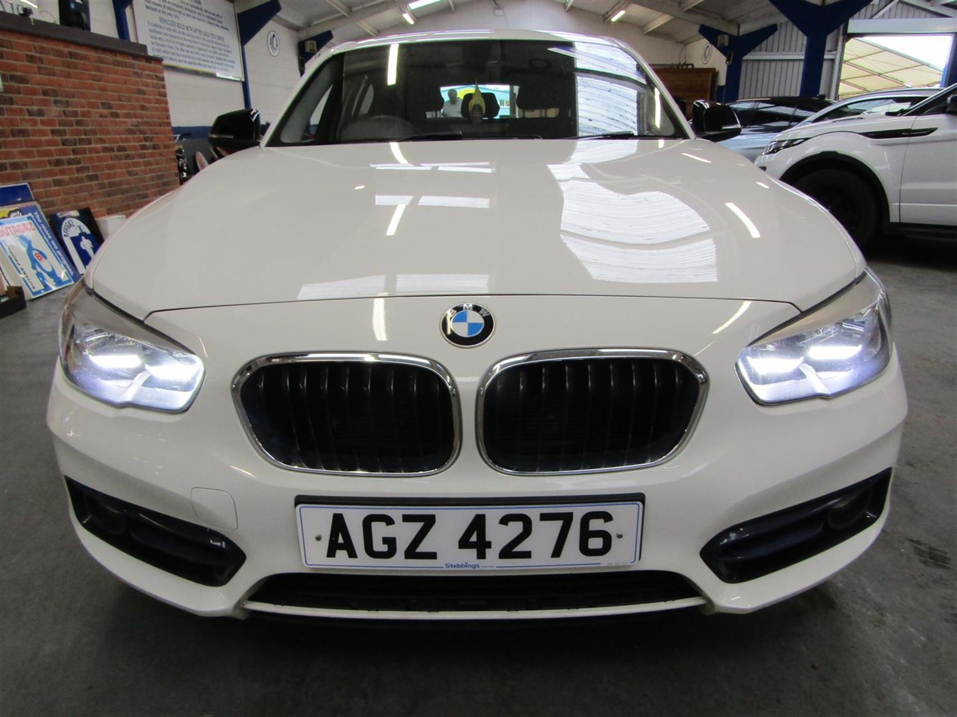 2015 BMW 118 Sport 5dr - Image 2 of 14