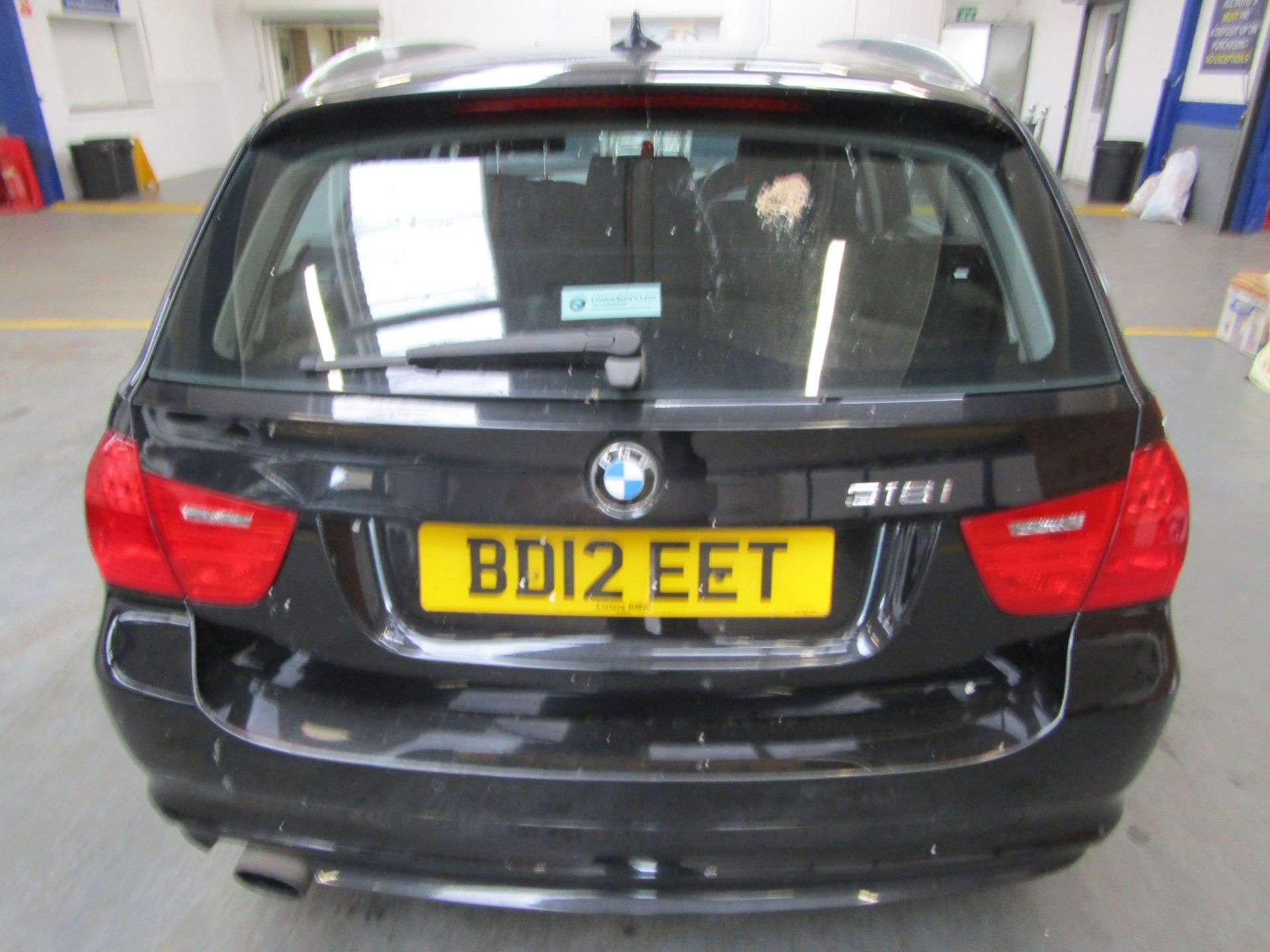 12 12 BMW 318I Exclusive Ed - Image 20 of 21