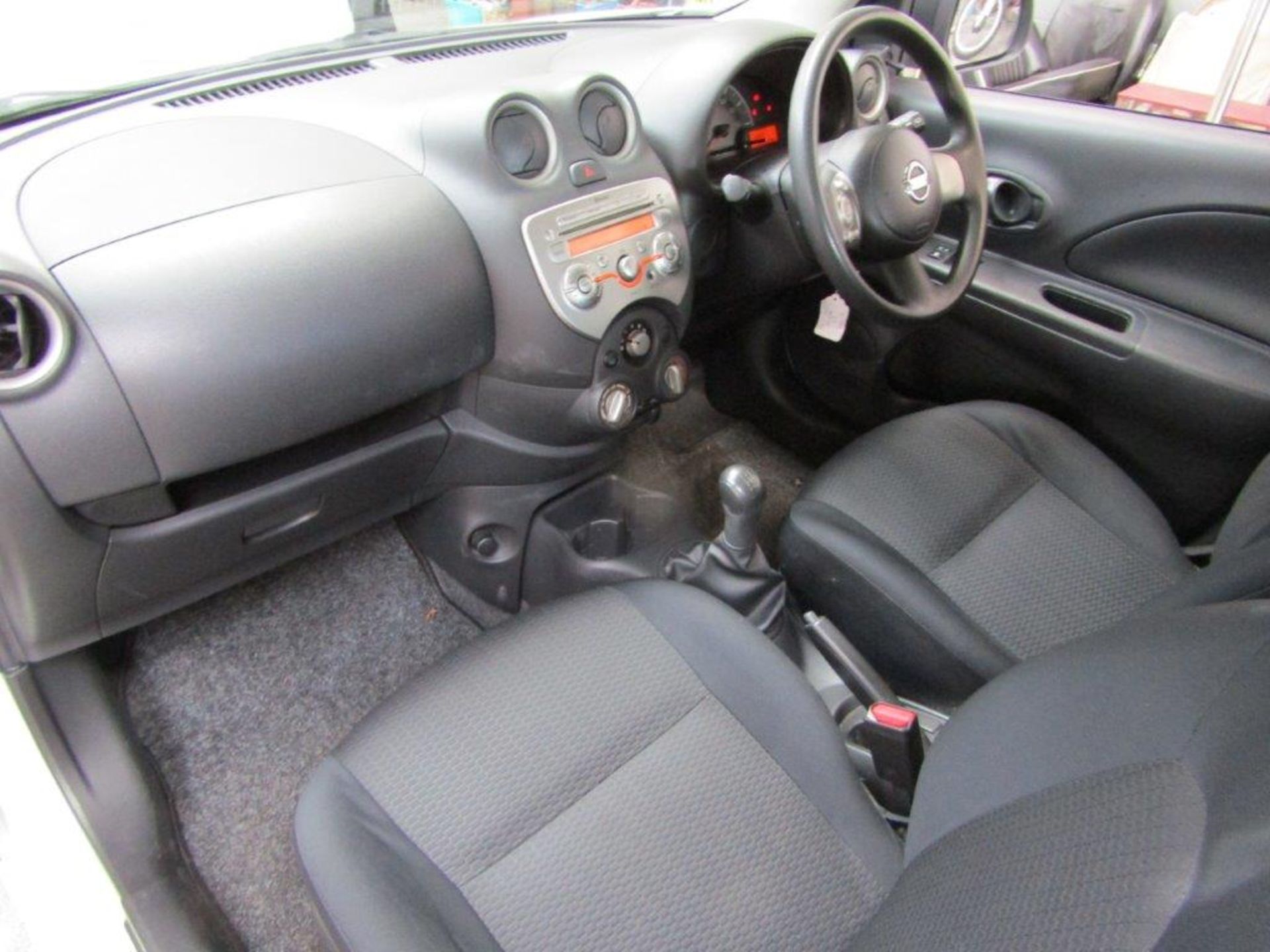 12 12 Nissan Micra Visia - Image 4 of 21