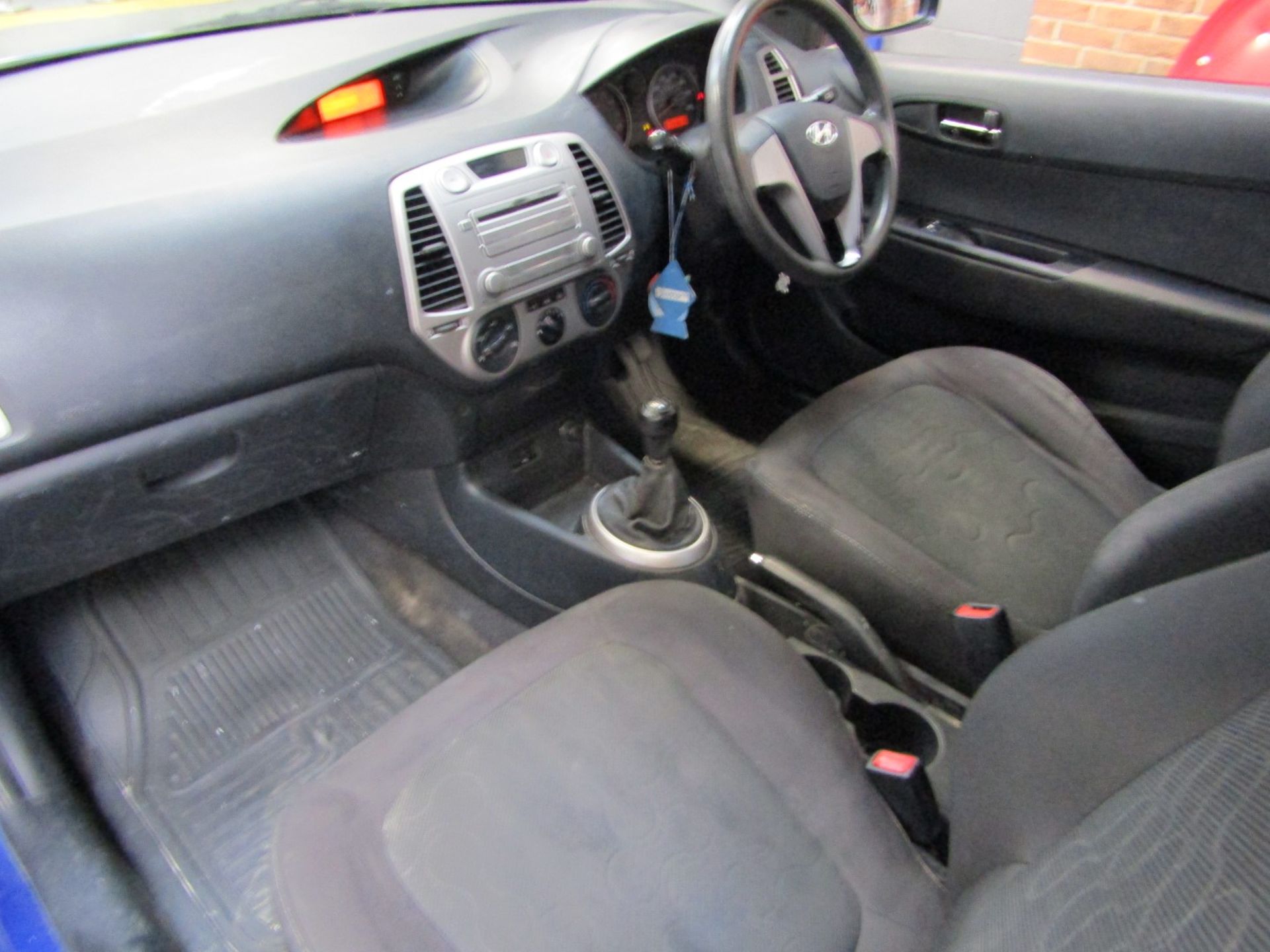 59 09 Hyundai I20 Classic - Image 19 of 22