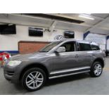 08 08 VW Touareg Altitude TDI