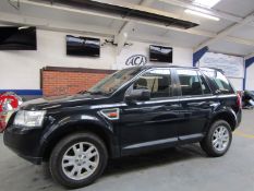 07 57 L/R Freelander S TD4