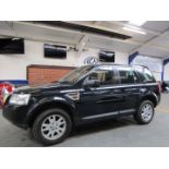 07 57 L/R Freelander S TD4