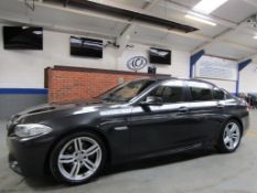 13 13 BMW 520D M Sport Auto