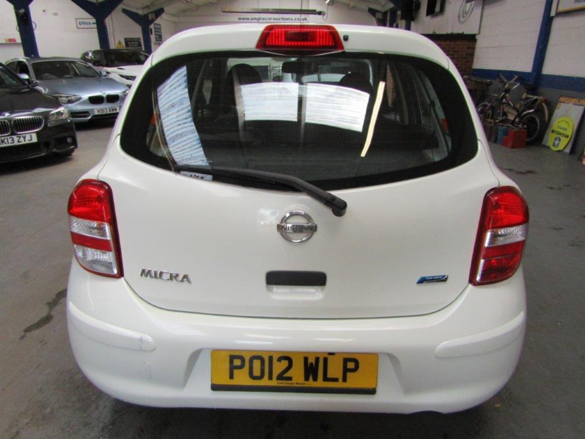 12 12 Nissan Micra Visia - Image 20 of 21