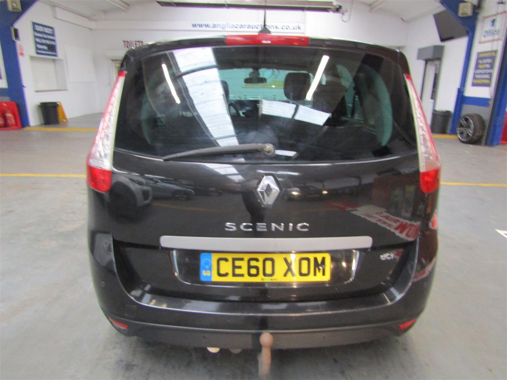 60 10 Renault G Scenic Privilege T-T - Image 23 of 24