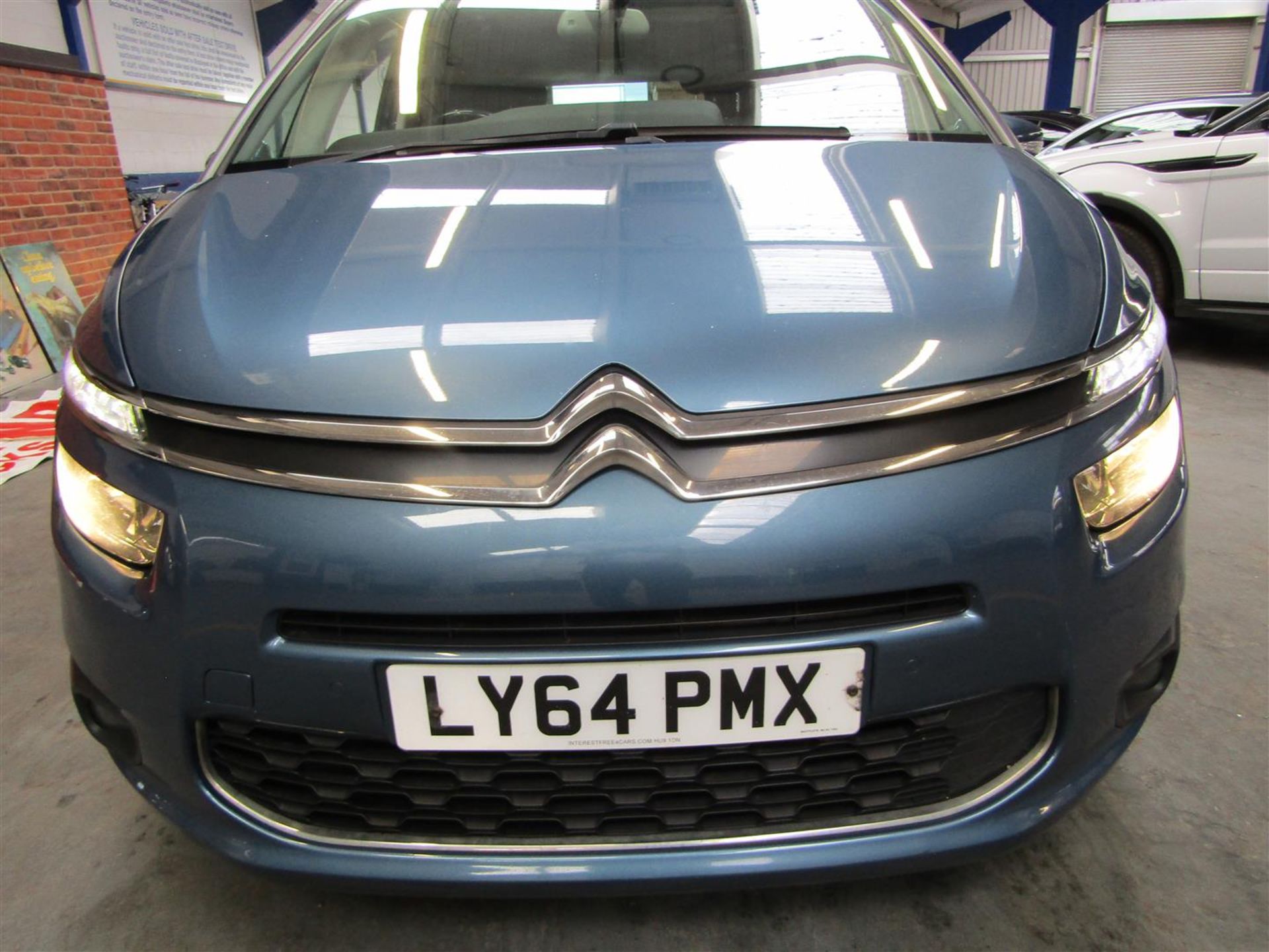 64 15 Citroen C4 Gr Picasso Excl - Image 2 of 25