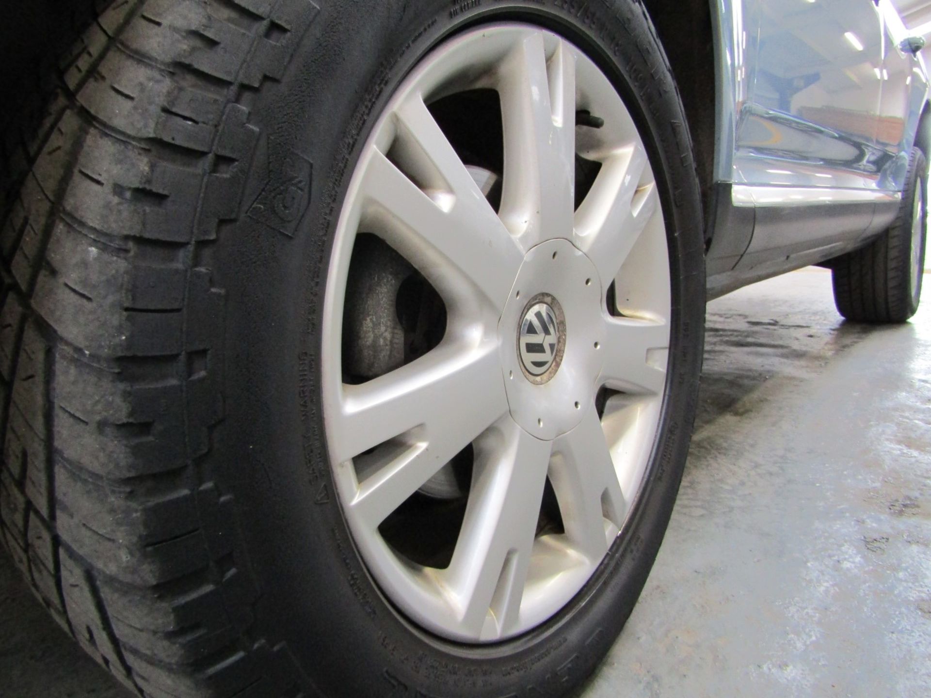 08 58 VW Touareg SE TDI (174) - Image 11 of 23