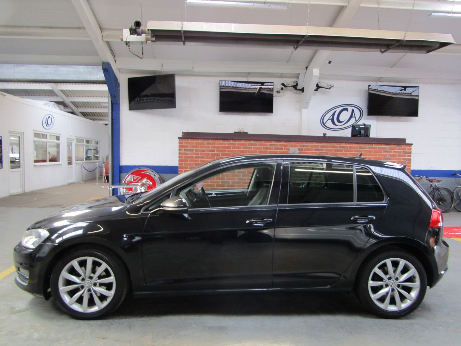 15 65 VW Golf GT TDI - Image 23 of 23