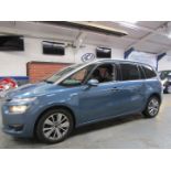 64 15 Citroen C4 Gr Picasso Excl