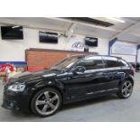 12 61 Audi A3 S Line SP Edtn TDI