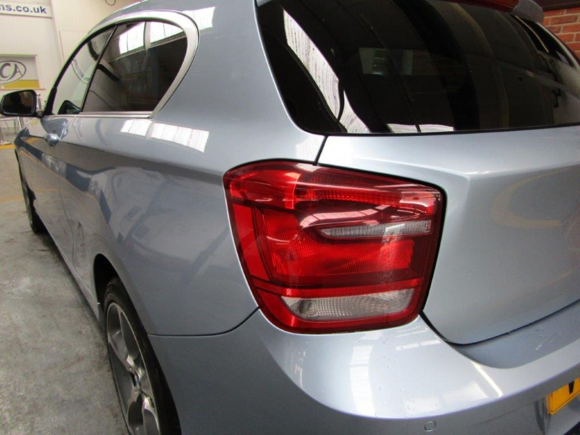 13 13 BMW 116D Sport - Image 13 of 24