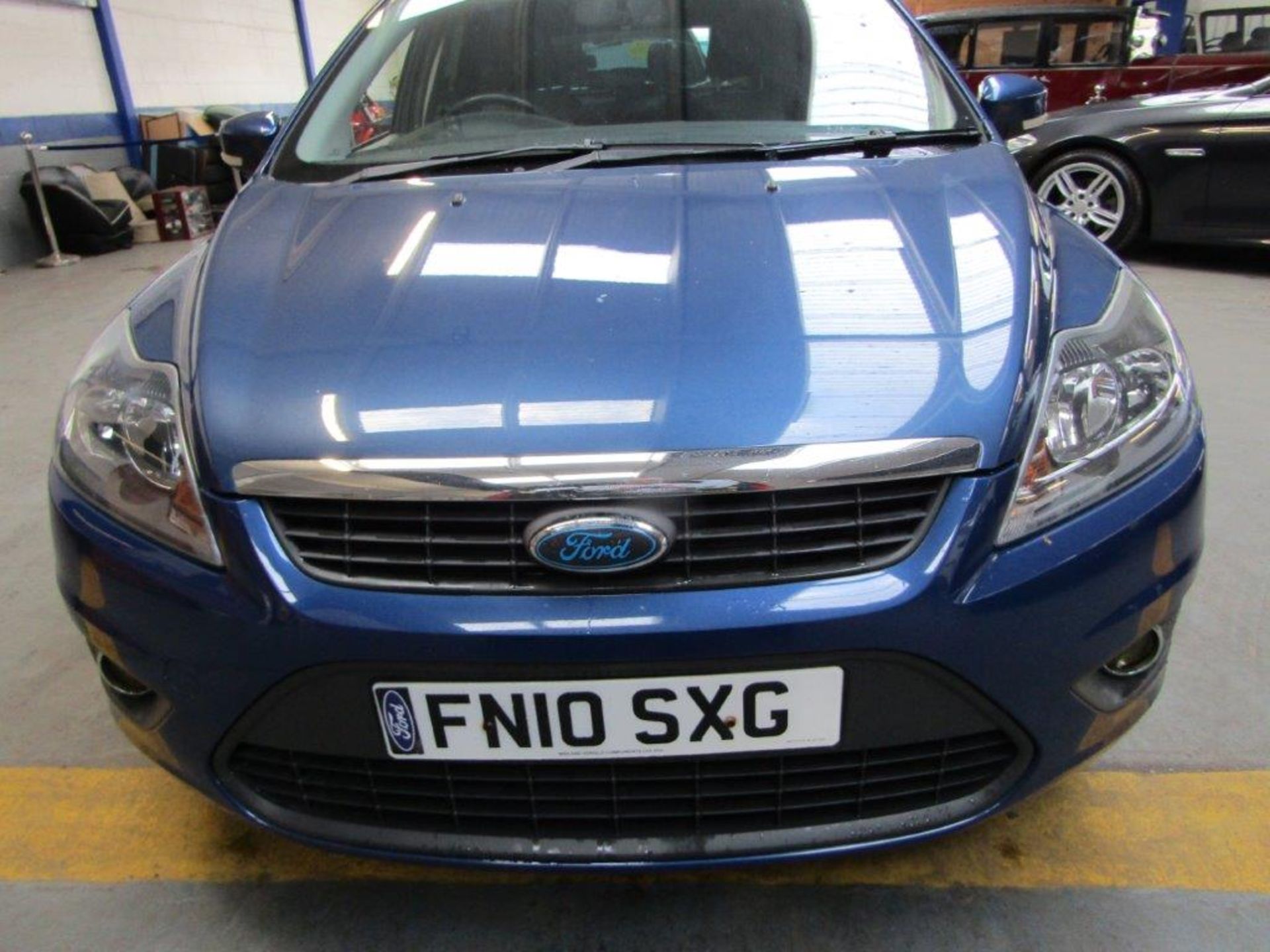 10 10 Ford Focus Zetec 100 - Image 2 of 18