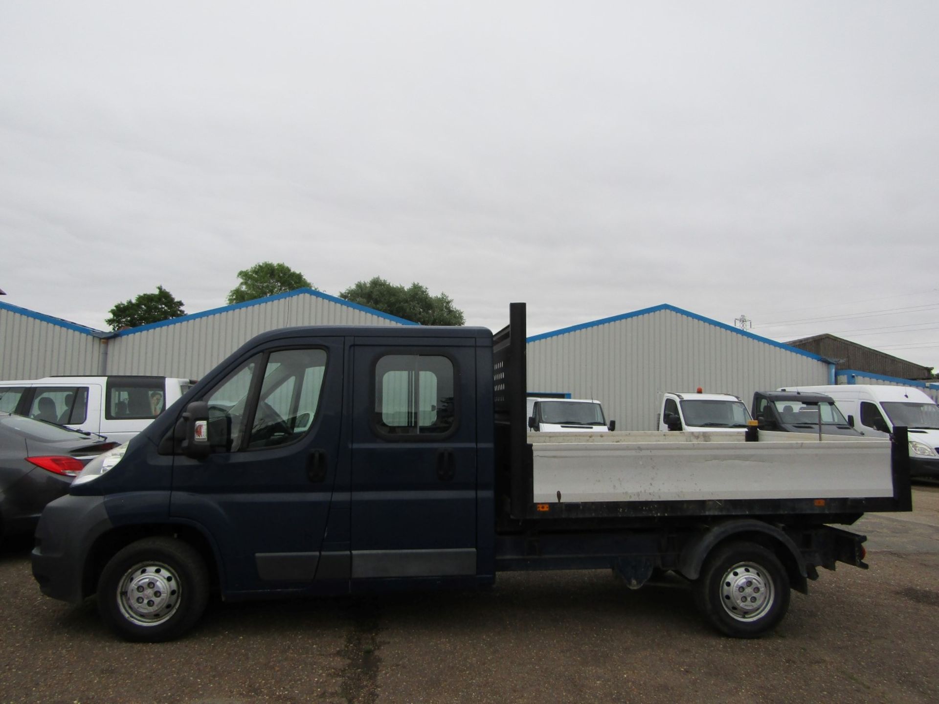 2013 Peugeot Boxer 335 L3 HDI - Image 22 of 22