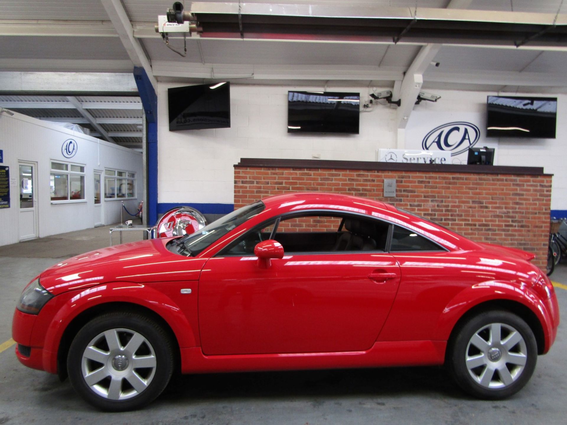 04 54 Audi TT Coupe - Image 18 of 18