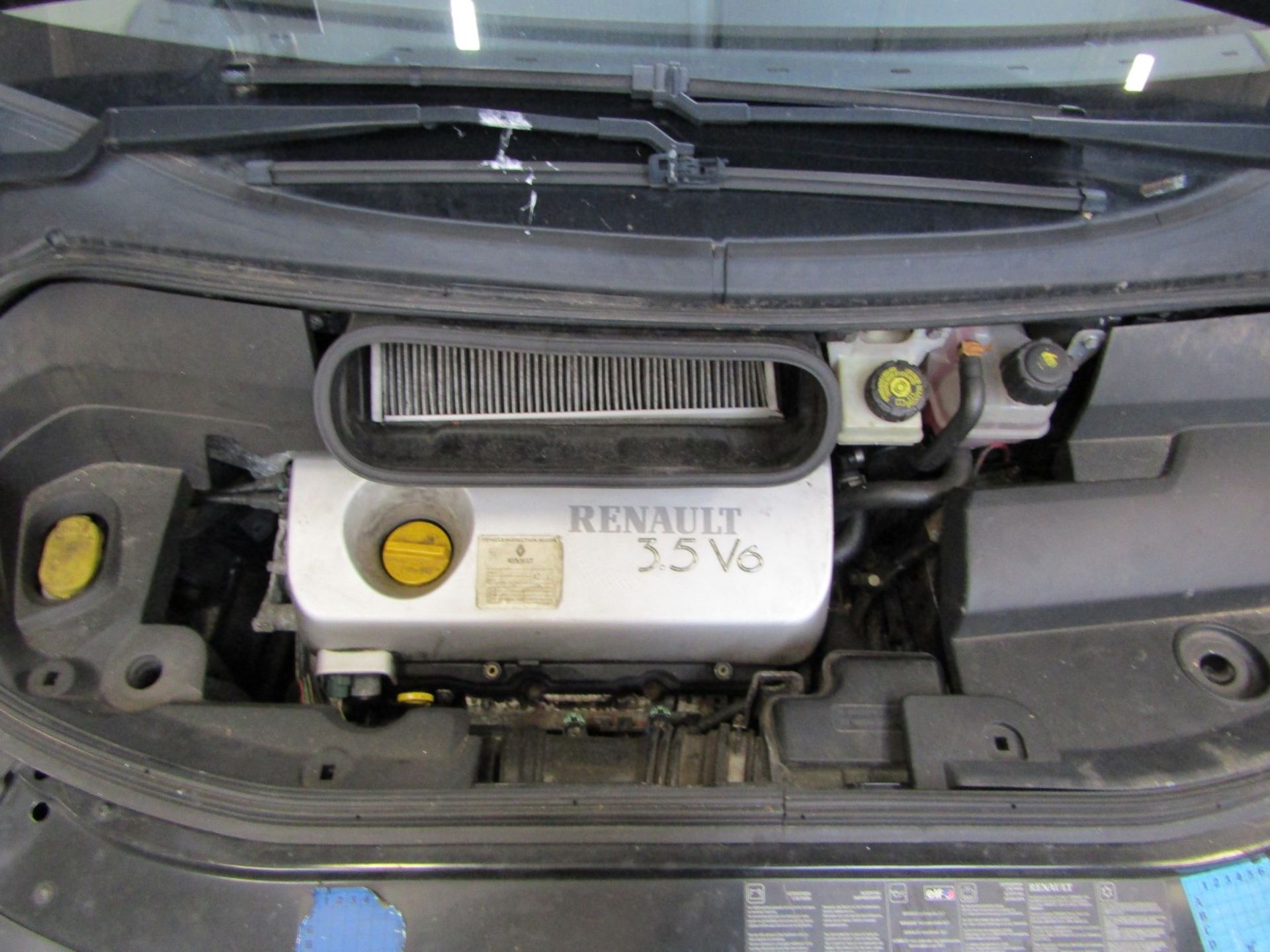 04 04 Renault Espace Initiale V6 - Image 3 of 27