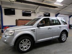 09 09 L/R Freelander HSE TD4